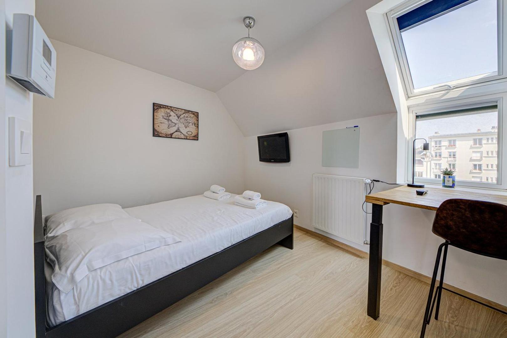 Le Maginot, T4 De Standing, Terrasse Et Parking Apartment Rennes Exterior photo