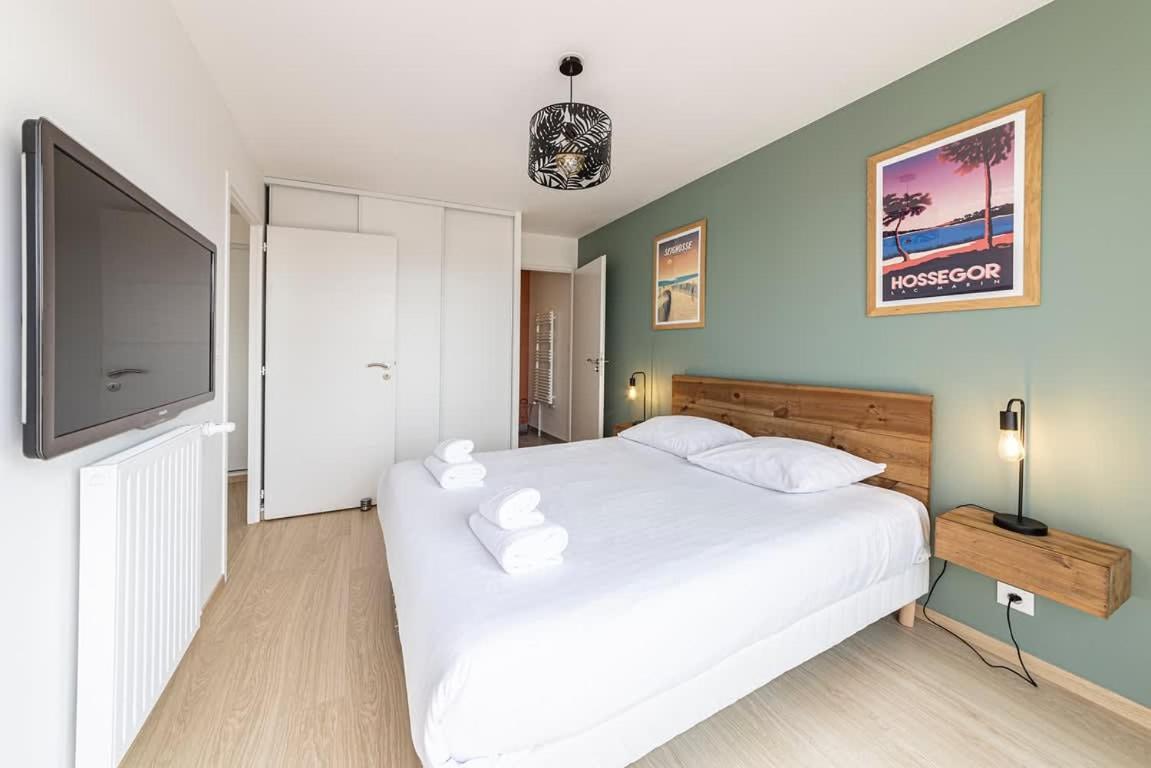 Le Maginot, T4 De Standing, Terrasse Et Parking Apartment Rennes Exterior photo